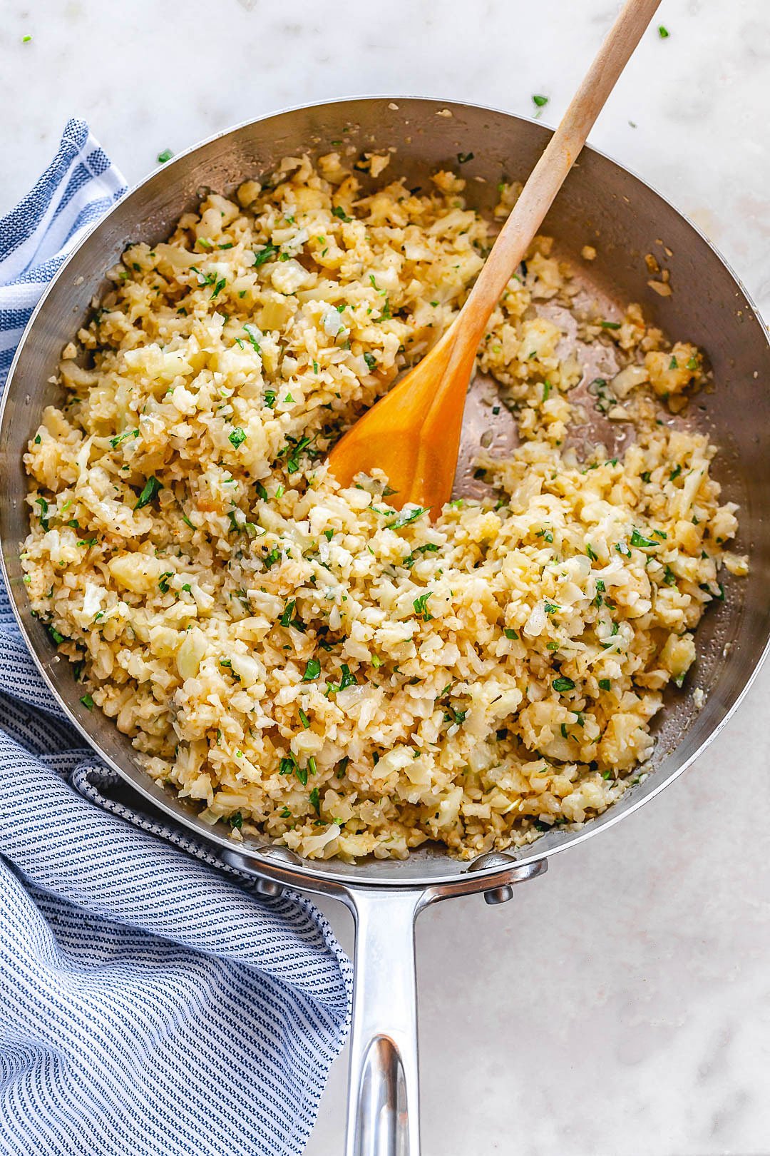 Cauliflower Rice