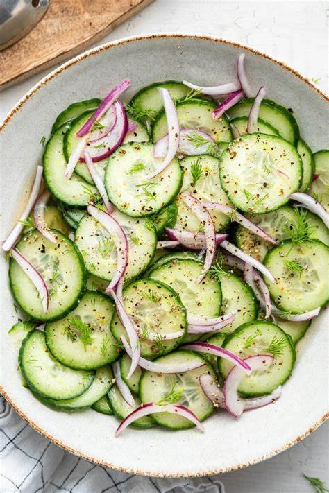 Cucumber Slices