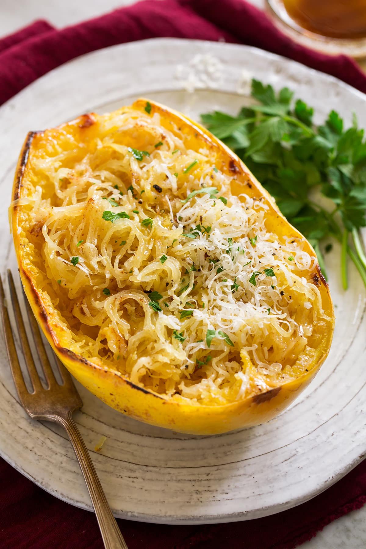 Spaghetti Squash