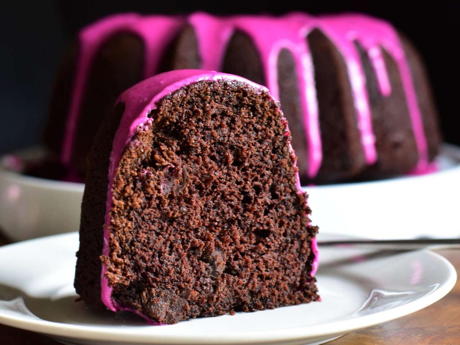 Beet Chocolate Cake