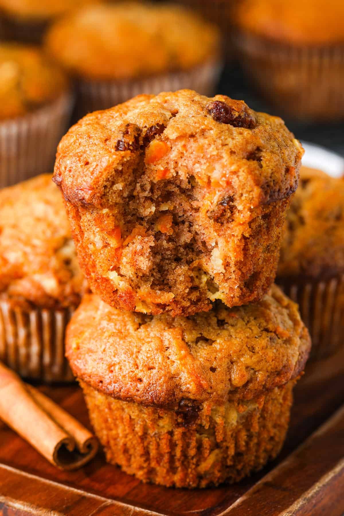 Pumpkin Muffins