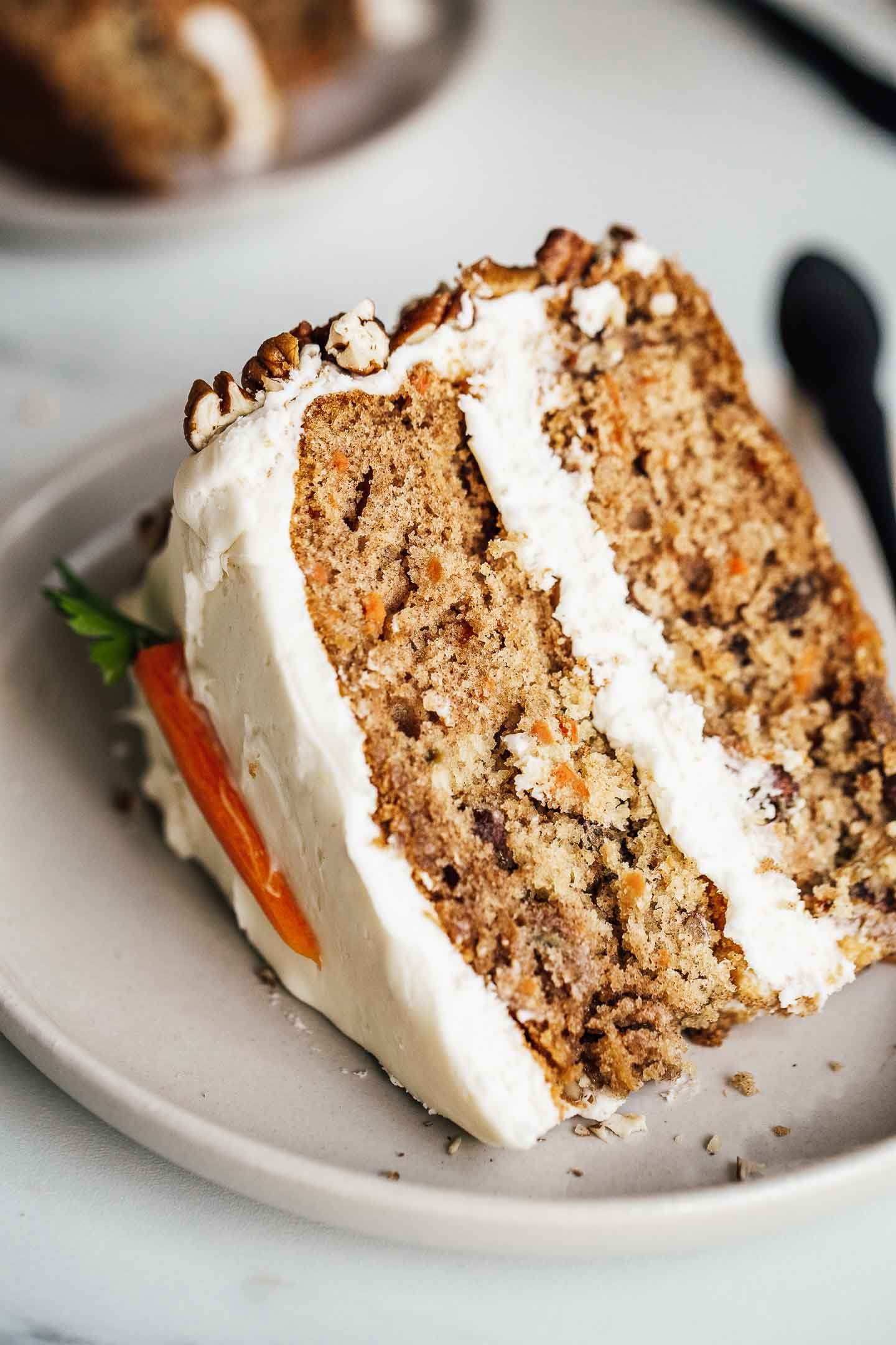 Carrot Cake