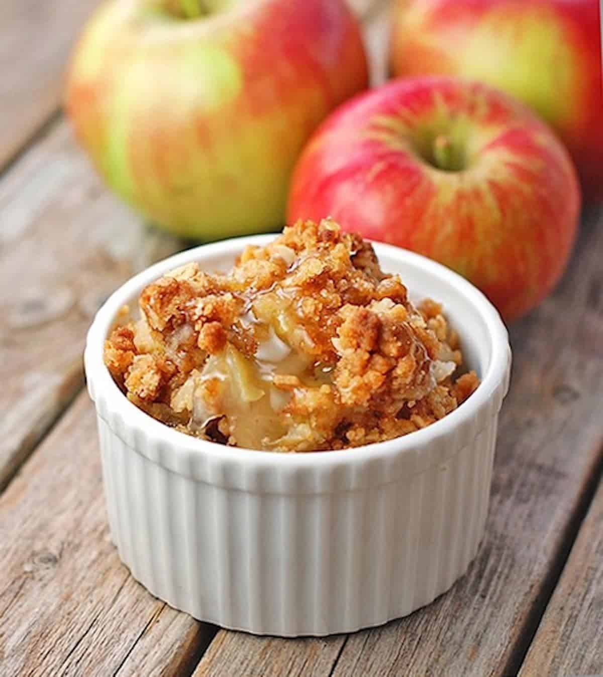 Apple Crisp