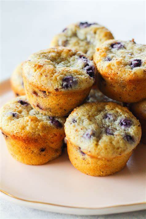 Blueberry Muffins