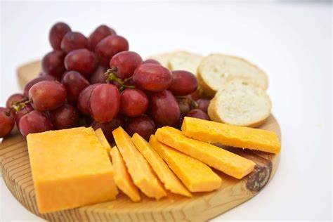 Grapes and Cheese