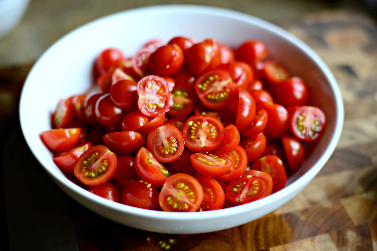 Cherry Tomatoes