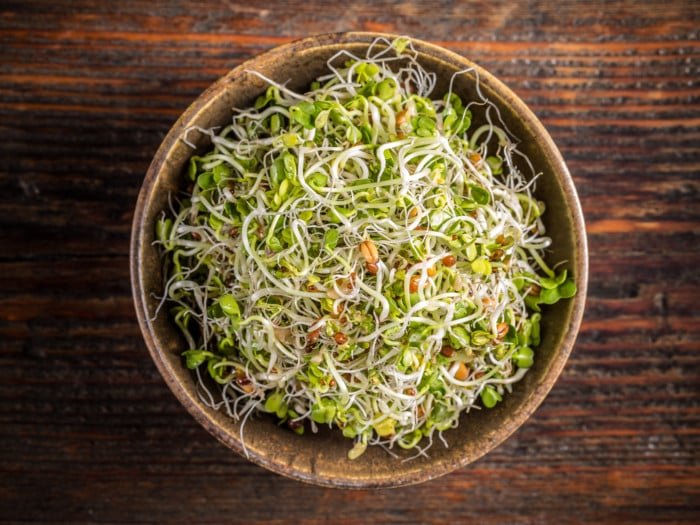 Sprouts
