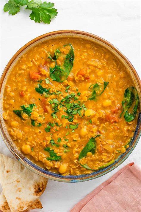 Lentil Curry