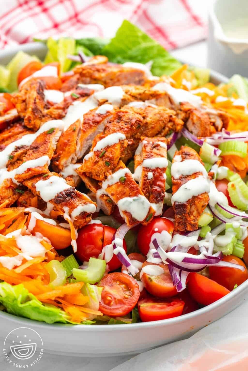 Watermelon and Feta Salad