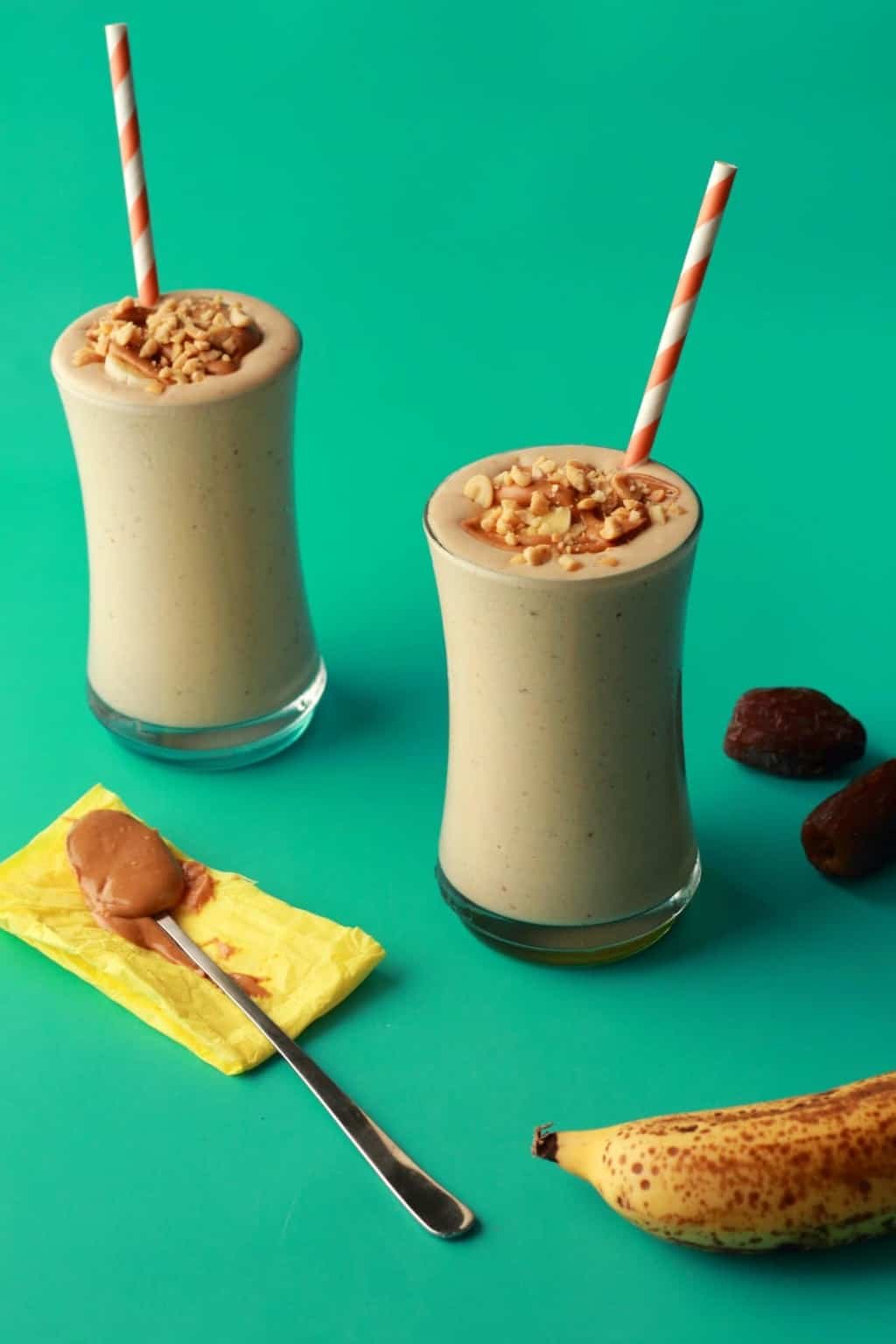 Peanut Butter Banana Smoothie