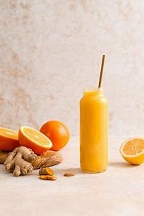 Detox Citrus Smoothie