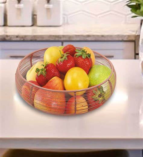 Countertop Fruit Bowl