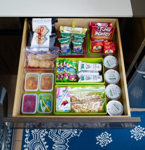 Snack Station
