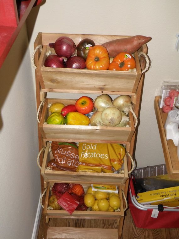 Door Storage