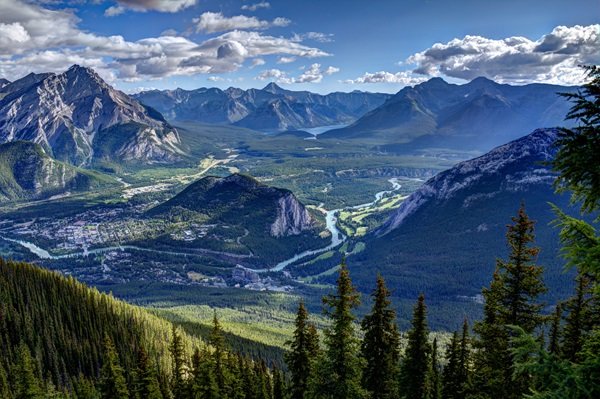 Banff National Park, Canada