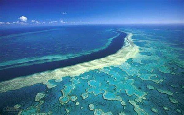 Great Barrier Reef, Australia