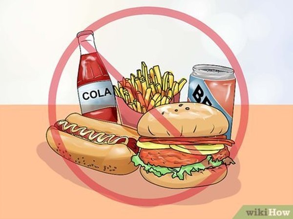 Avoid Processed Foods