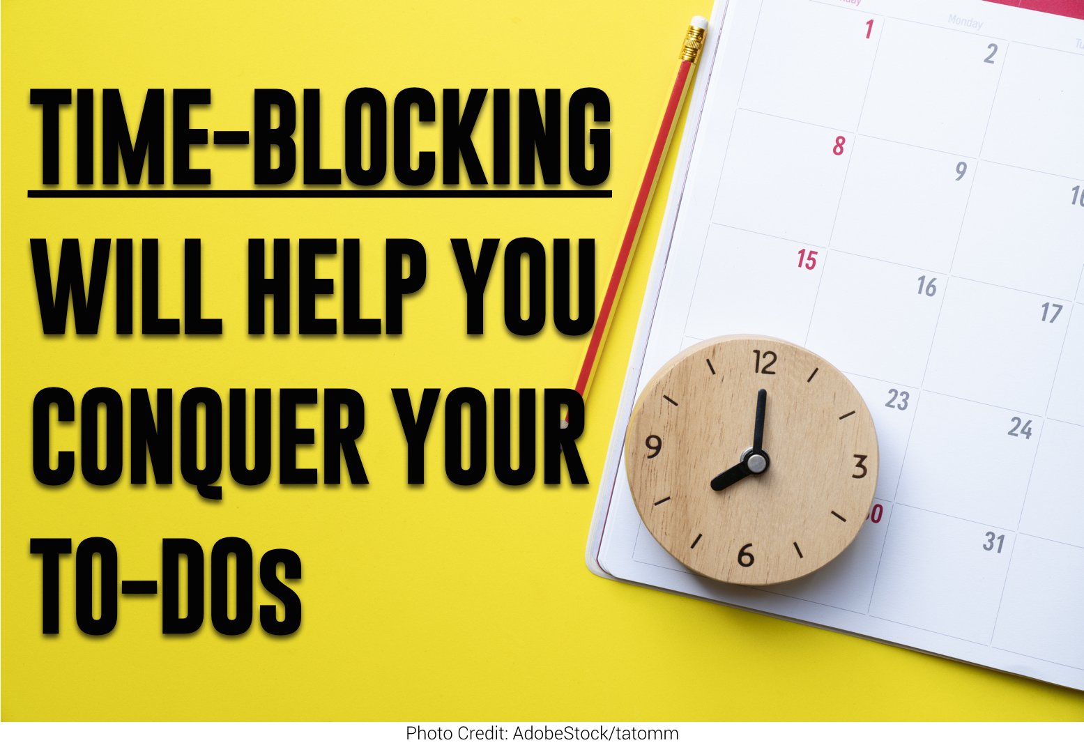 Time Blocking